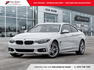 2019 BMW 4 Series I xDrive