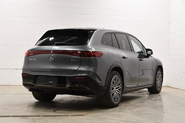 2023 Mercedes-Benz EQS450 SUV Ensemble haut de gamme, ensemble n in Cars & Trucks in Laval / North Shore - Image 4
