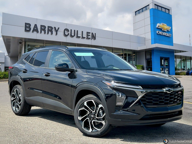 2025 Chevrolet Trax in Cars & Trucks in Guelph