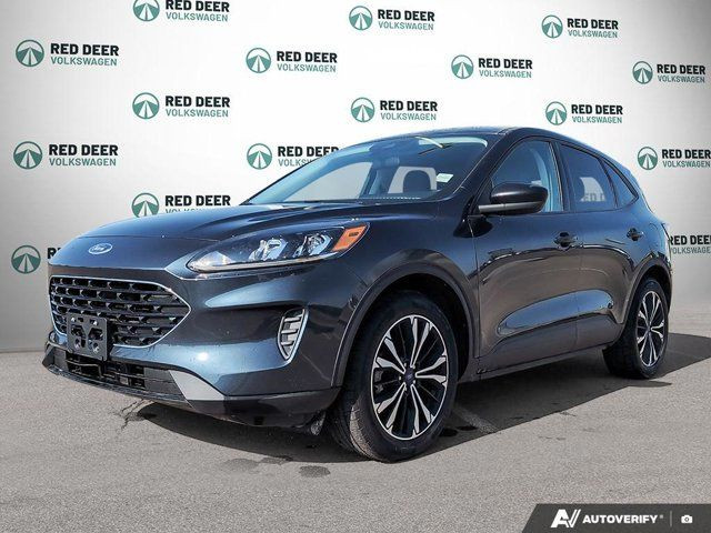 2022 Ford Escape SE in Cars & Trucks in Red Deer