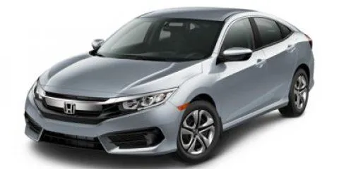 2018 Honda Civic Sedan LX