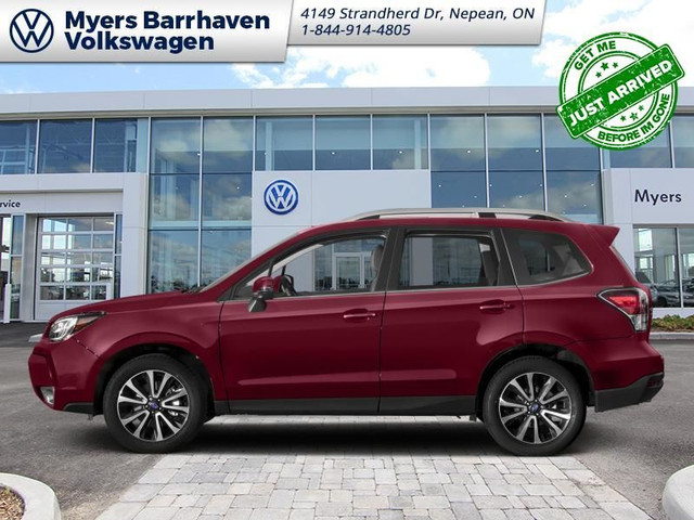 2018 Subaru Forester 2.0XT Limted w/ Eyesight in Cars & Trucks in Ottawa