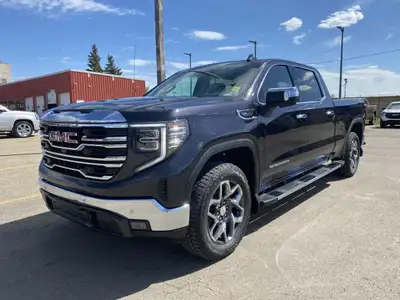 2025 GMC Sierra 1500 SLT Crew Cab 4WD GMC Sierra 1500 SLT Crew Cab 4WD 2025 Engine: 8 Cylinder Engin...