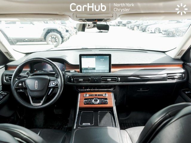 2022 Lincoln Aviator Reserve AWD Panoroof Heated Vented Seats in Cars & Trucks in City of Toronto - Image 3