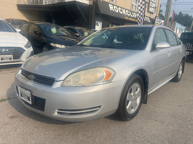 2010 Chevrolet Impala LT in Cars & Trucks in City of Toronto