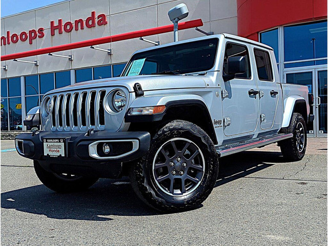 2023 Jeep Gladiator Overland - CLAIM FREE | TOW PKG | 4X4 in Cars & Trucks in Kamloops - Image 2