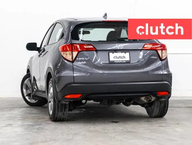 2018 Honda HR-V LX AWD w/ Front Heated Seats, Rearview Cam, Clim dans Autos et camions dans Ville de Toronto - Image 7