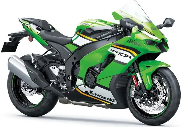 2025 KAWASAKI NINJA ZX-10R KRT in Sport Touring in Laval / North Shore - Image 2