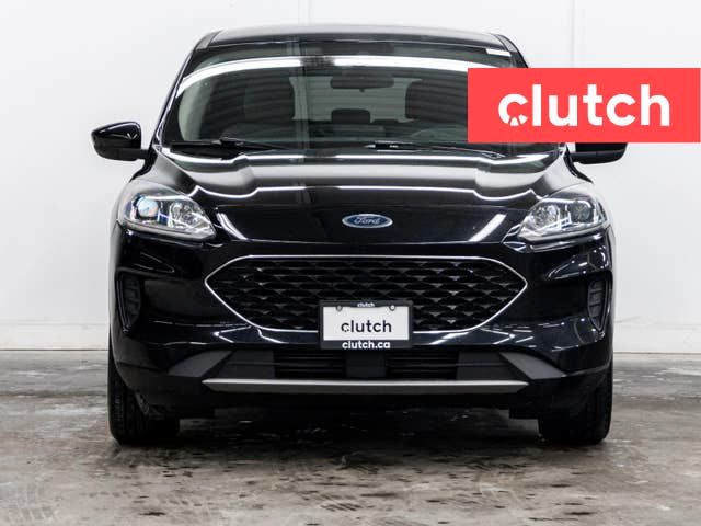 2020 Ford Escape SE AWD w/ Apple CarPlay & Android Auto, Rearvie in Cars & Trucks in Ottawa - Image 2
