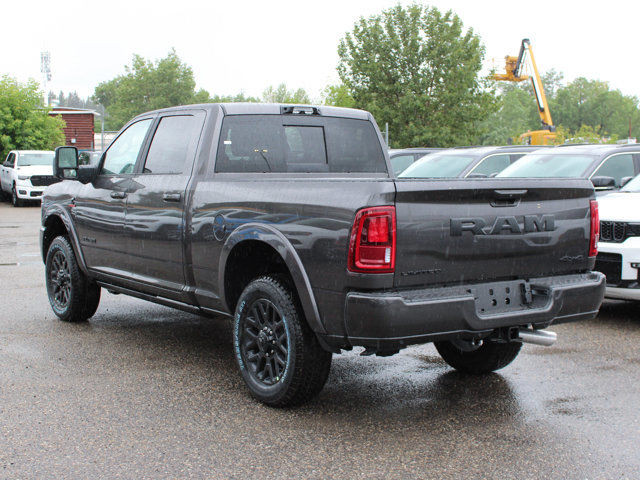 2025 Ram 3500 Limited 4x4, Sunroof, Harman/Kardon, FULLY LOADED in Cars & Trucks in Calgary - Image 2