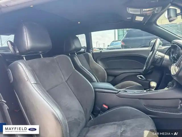 2023 Dodge Challenger R/T NAPA LEATHER HEATED AND VENTED SEATS in Cars & Trucks in Mississauga / Peel Region - Image 20
