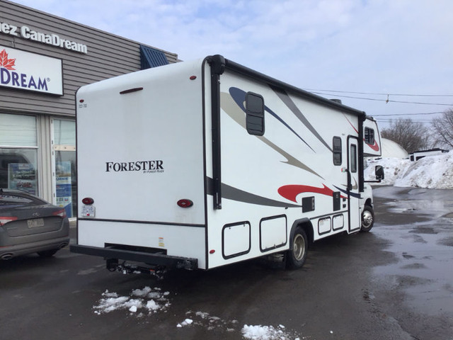 2022 Forester 2441 CD in RVs & Motorhomes in Laval / North Shore - Image 3