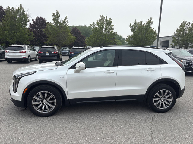2022 Cadillac XT4 Sport Sport AWD + Drivers Assist Pkg + Comf... in Cars & Trucks in Oshawa / Durham Region - Image 4