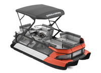 2023 Sea-Doo Switch Cruise 18 Coral Blast 230 hp GET $3,000 OFF 