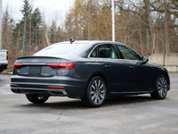 2023 Audi A4 Sedan 45 TFSI quattro Komfort VIN: WAUAAAF46PN015677 Sophistication meets exhilarating... (image 3)