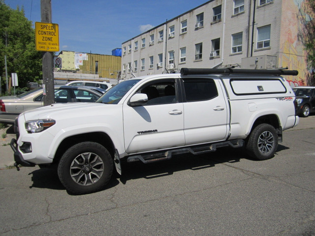 2020 Toyota Tacoma DOUBLE CAB TRD SPORT PREMIUM 4X4 in Cars & Trucks in City of Toronto - Image 4