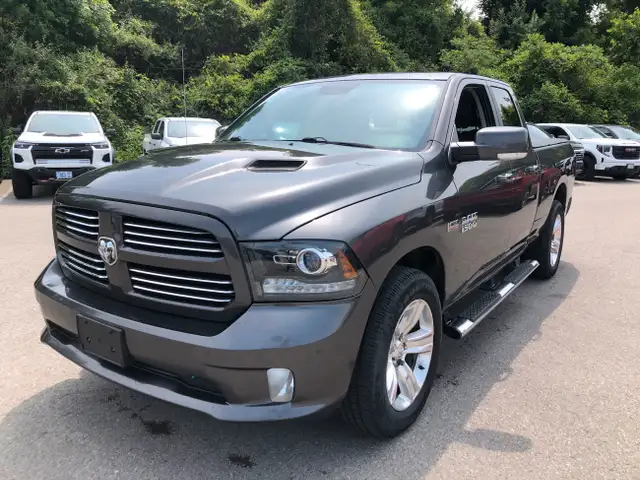 2017 Ram 1500 Sport in Cars & Trucks in London - Image 2