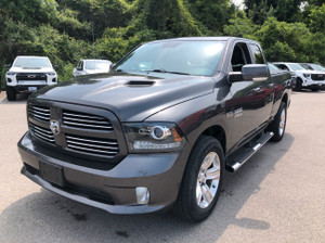 2017 RAM 1500 Sport