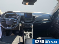 WAS: $33290 NOW: $32999 plus taxes and licensing feesHere's a detailed overview of the 2023 Ford Bro... (image 9)