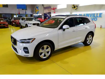---- RESERVÉ --------( Couleur Volvo Code 614 Ice White ) Volvo XC60 B6 AWD , Mild Hybrid, Dans un e...