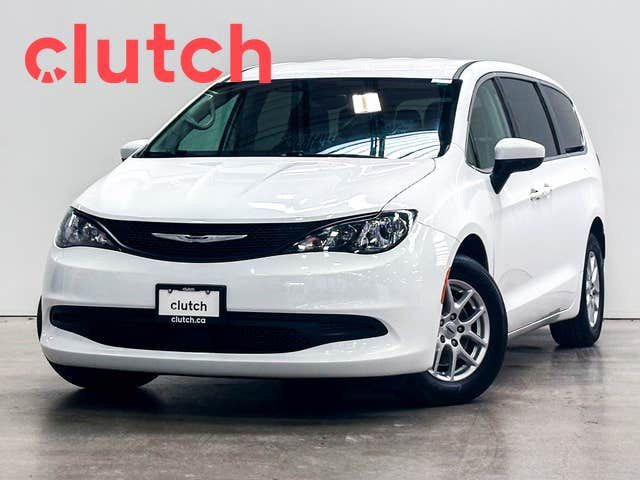 2022 Chrysler Grand Caravan SXT w/ Apple CarPlay, Heated Front S in Cars & Trucks in Ottawa