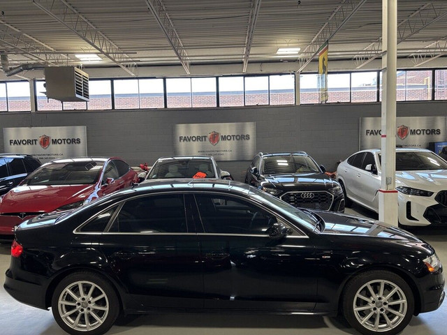 2015 Audi A4 Progressiv Plus|QUATTRO|S-LINE|SUNROOF|LEATHER|+++ in Cars & Trucks in City of Toronto - Image 3