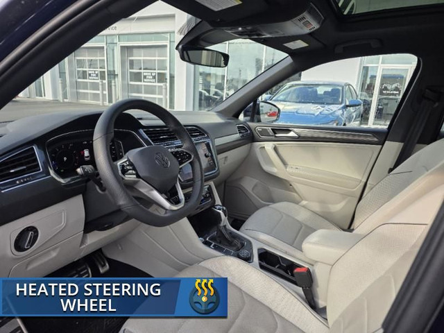 2022 Volkswagen Tiguan Highline R-Line  - Sunroof in Cars & Trucks in Ottawa - Image 4