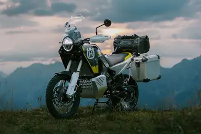 $17,810++ 2025 Husqvarna Norden 901 ExpeditionAn exceptional evolution of the pioneering Norden 901,...