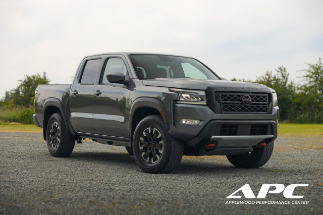 2022 Nissan Frontier in Cars & Trucks in Delta/Surrey/Langley