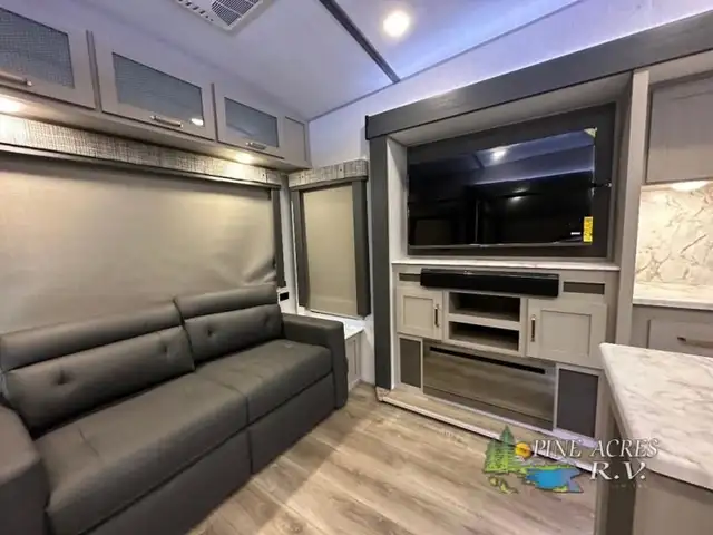 2024 Forest River RV Wildwood Heritage Glen 369BL in Travel Trailers & Campers in Truro - Image 17