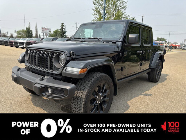 2024 Jeep Gladiator NightHawk in Cars & Trucks in Edmonton - Image 3