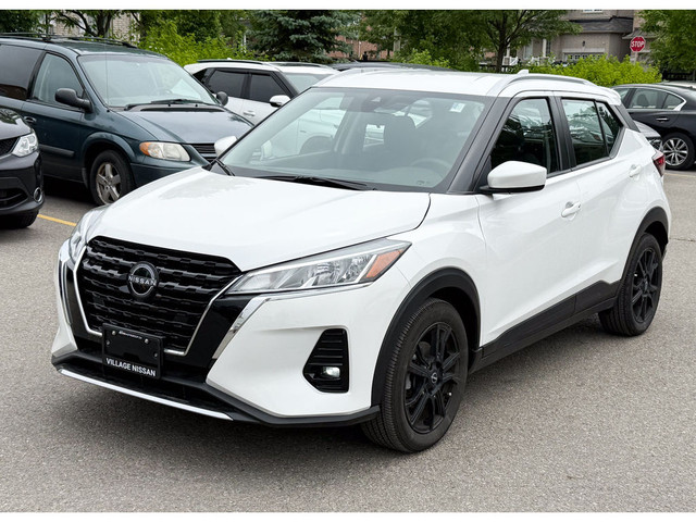 2023 Nissan Kicks SV HEATED DOOR MIRROR |REMOTE KEYLESS ENTRY |  in Cars & Trucks in Markham / York Region - Image 4