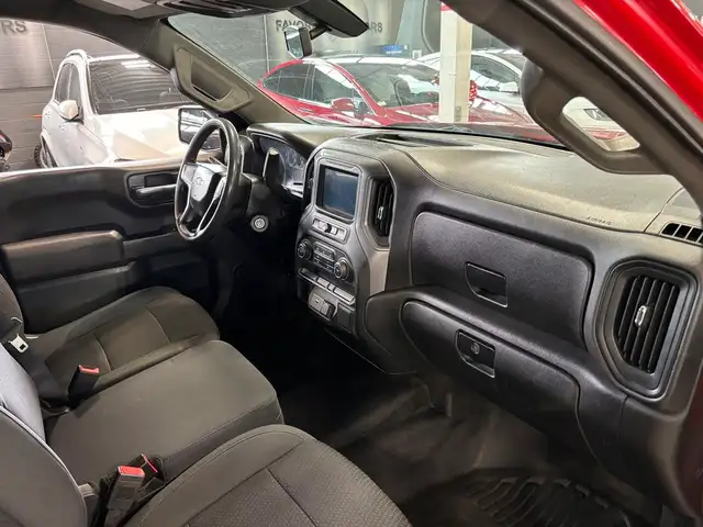 2019 Chevrolet Silverado 1500 Work Truck|V8POWERED|4WD|CREWCAB|6 in Cars & Trucks in City of Toronto - Image 10