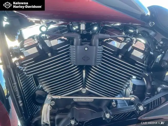 2025 Harley-Davidson Softail FLHC - Heritage Classic in Street, Cruisers & Choppers in Kelowna - Image 26