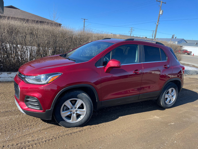 2019 Chevrolet Trax LT 1.4L in Cars & Trucks in Saskatoon