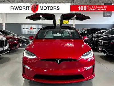 **MONTH-END SPECIAL!** FULLY ELECTRIC, FEATURING : AWD, POWER FALCON WING DOORS, POWER FRONT DOORS,...