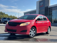 2010 Toyota Matrix MATRIX 1.8L / 4 CYLINDER / A C / RADIO / POWE