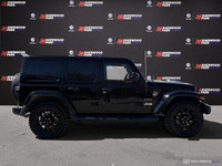 Check out this 2021 Jeep Wrangler 4xe Unlimited Sahara | HYBRID | APPLE CAR PLAY before someone take... (image 6)