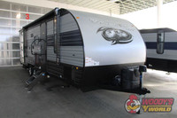 2023 FOREST RIVER GREY WOLF 23DBH