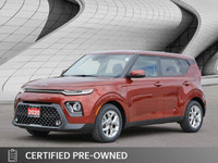 2020 Kia Soul EX | Apple CarPlay | Backup Camera | Heated Seats
