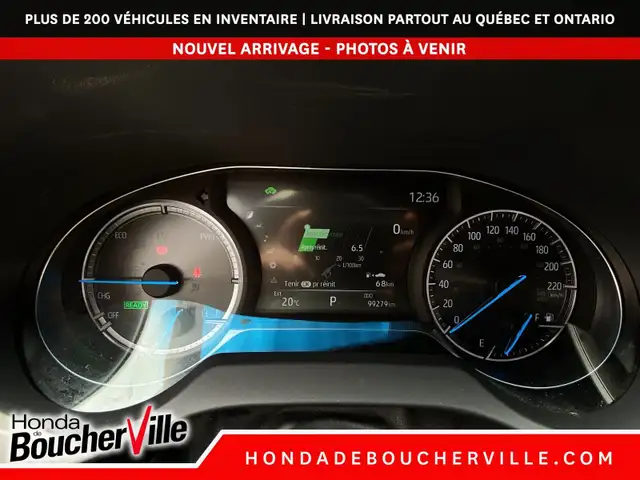 2021 Toyota Venza LIMITED HYBRID, INTÉGRALE, TOIT PANO, CUIR in Cars & Trucks in Longueuil / South Shore - Image 32
