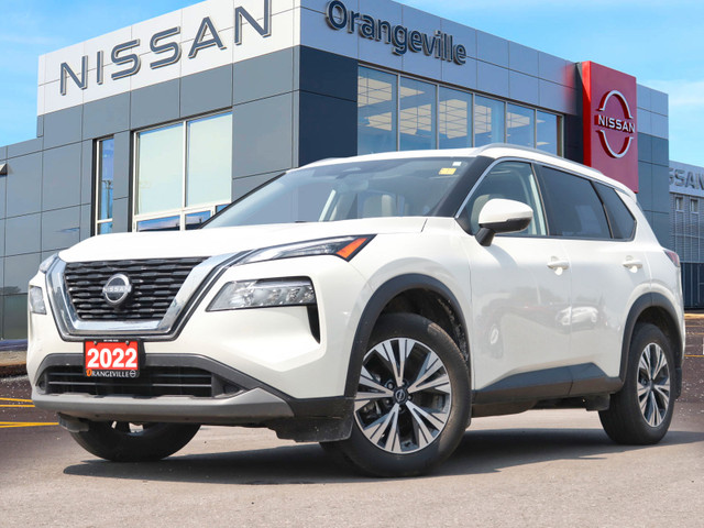 2022 Nissan Rogue SV in Cars & Trucks in Oakville / Halton Region