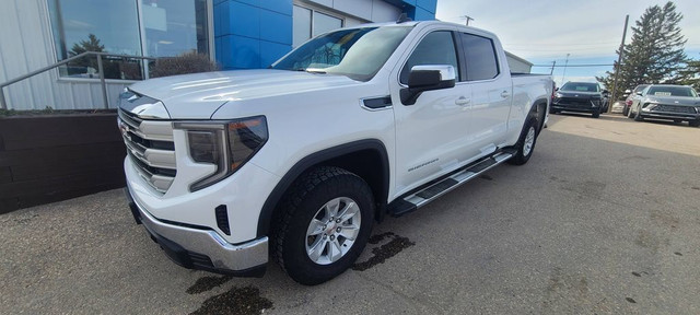 2022 GMC Sierra 1500 SLE in Cars & Trucks in Nipawin