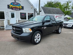 2021 RAM 1500 Tradesman