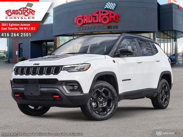 2023 Jeep Compass TRAILHAWK ELITE in Cars & Trucks in City of Toronto