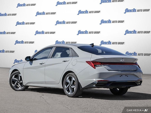 2022 Hyundai Elantra Ultimate Tech w/Two-Tone Interior in Cars & Trucks in London - Image 4