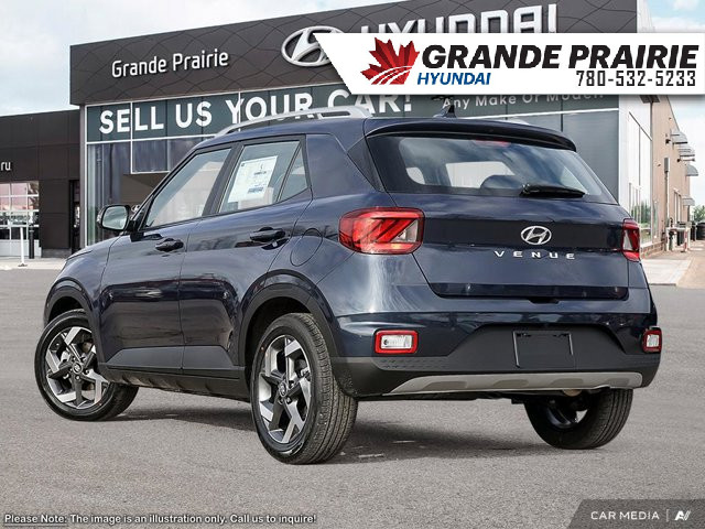 2025 Hyundai Venue Ultimate in Cars & Trucks in Grande Prairie - Image 4
