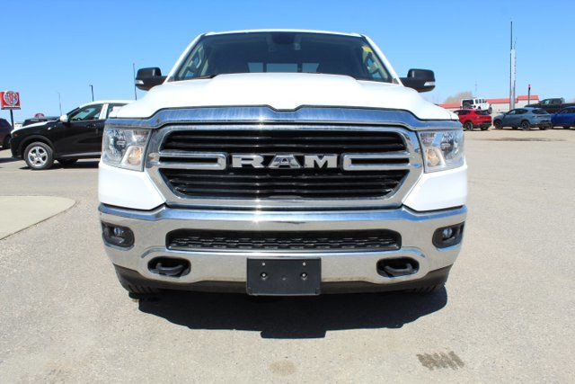 2019 Ram 1500 Big Horn | LOW KMS | V8 5.7L in Cars & Trucks in Brandon - Image 3