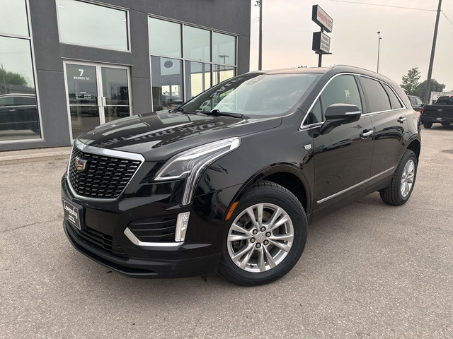 2020 Cadillac XT5 AWD 4dr Luxury in Cars & Trucks in Winnipeg - Image 2