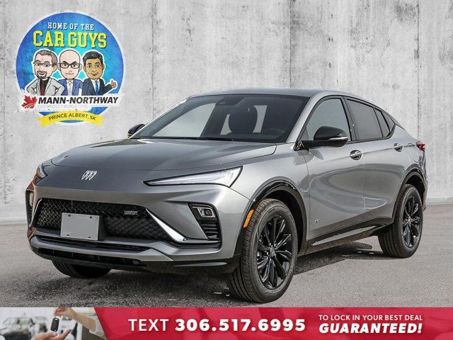 2025 Buick Envista Sport Touring in Cars & Trucks in Prince Albert